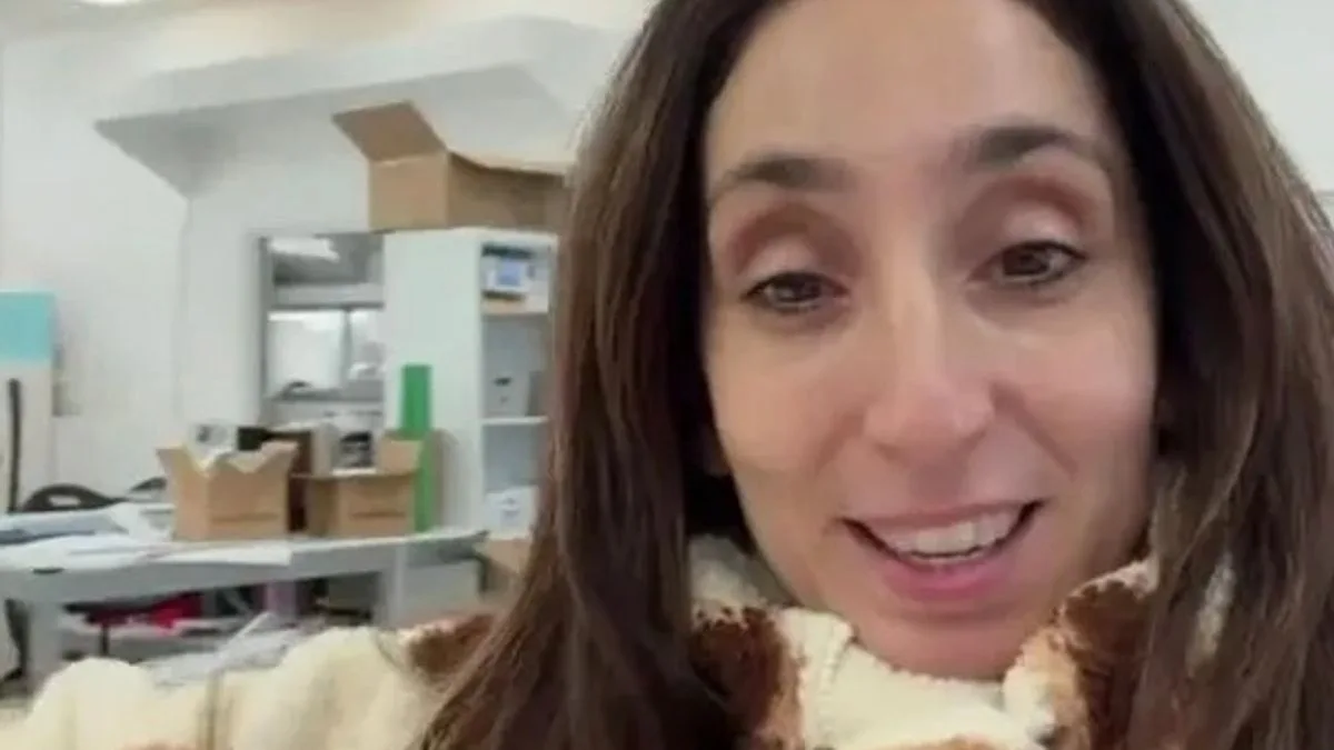 Stacey Solomon's Sister Jemma Closes The Label Lady Business Before Christmas