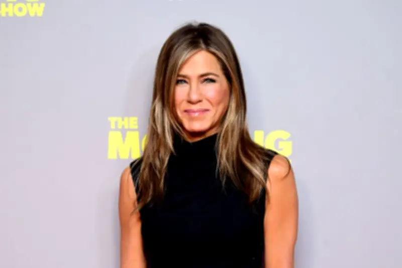 Jennifer Aniston Leads Friends Cast in Tribute to 'Father Figure' James Burrows