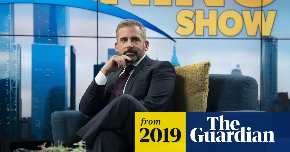 The Morning Show: A Messy Yet Compelling Look at #MeToo