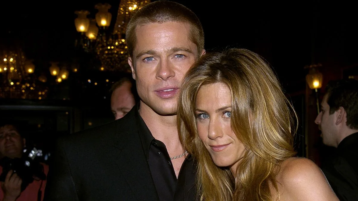 Jennifer Aniston Reveals Baby Struggles Led To Brad Pitt Divorce