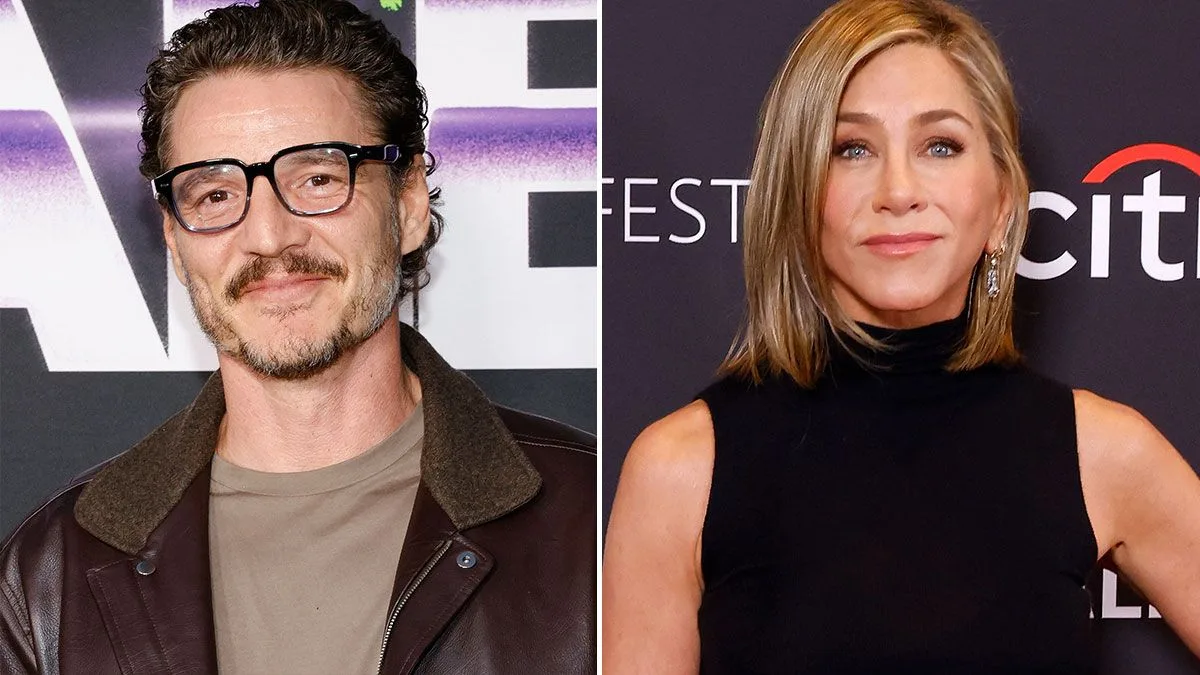 Jennifer Aniston and Pedro Pascal Spark Dating Rumours After Cosy Dinner