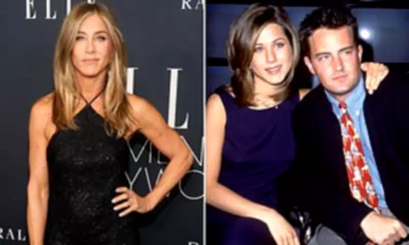 Jennifer Aniston's Note to Matthew Perry Pulled from Auction