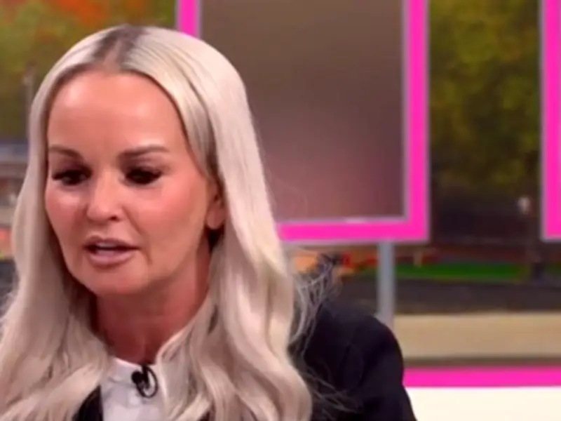 Jennifer Ellison Returns to TV After Decade with Dramatic Makeover