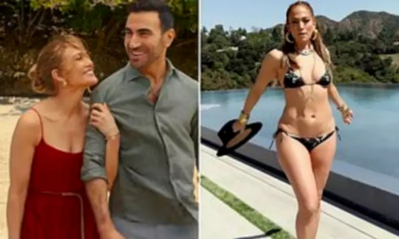 Jennifer Lopez Reveals Racy Bikini Prep for Netflix Rom-Com
