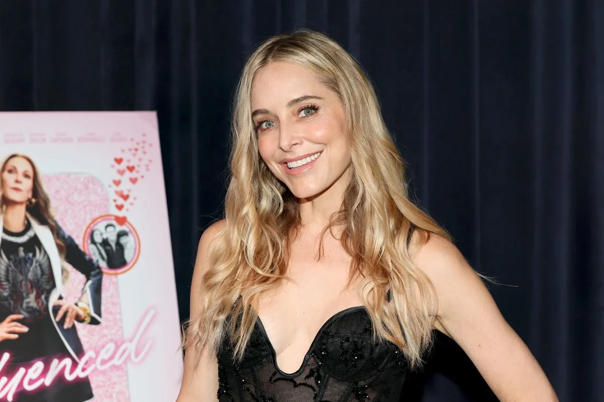 Jenny Mollen faces backlash over 'creepy' photos with 12-year-old son