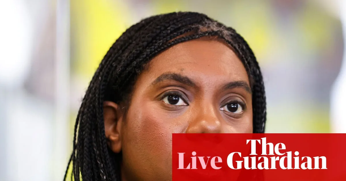 Badenoch Claims Jenrick’s Ideas Are ‘My Thoughts Repackaged’