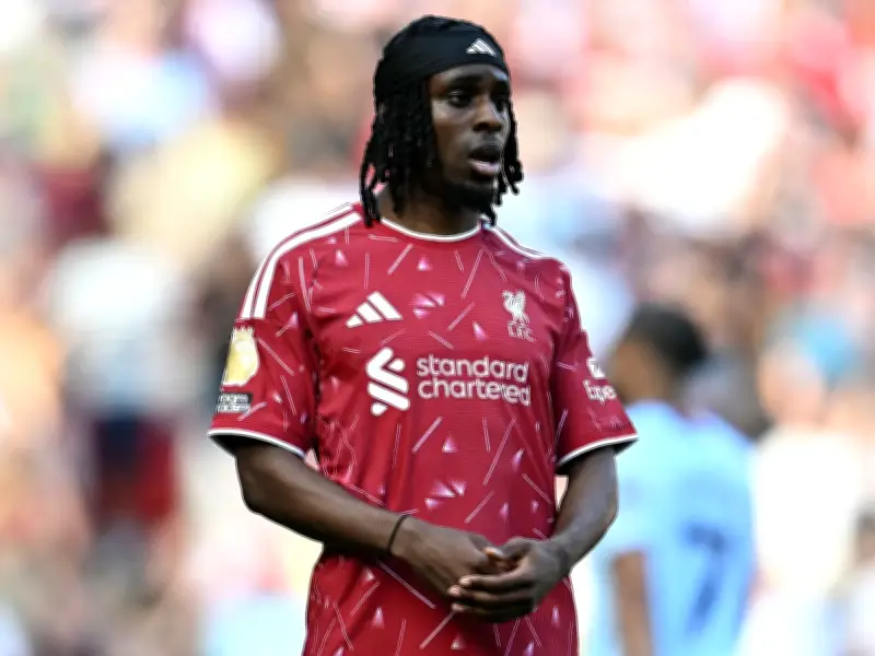 Jeremie Frimpong Needs World Cup Pain as Liverpool Challenge Looms