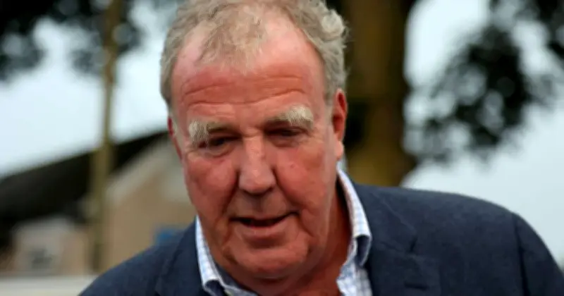 Jeremy Clarkson Admits His Own Fault Caused Horrific Hospital Dash
