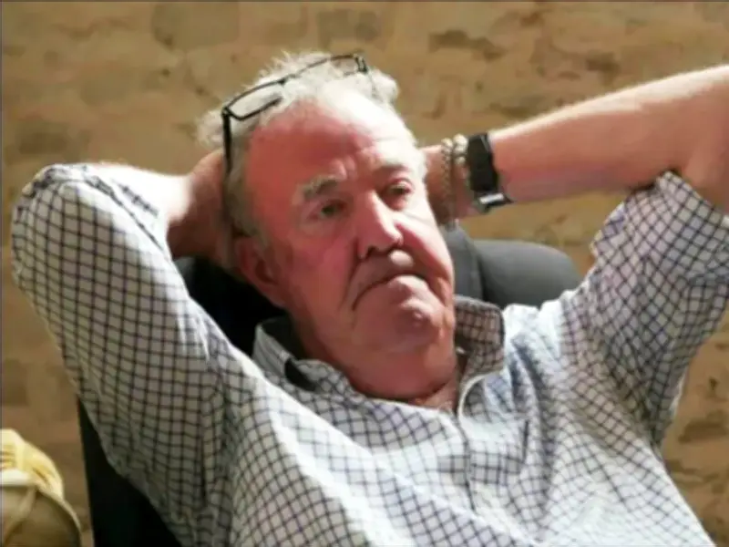 Jeremy Clarkson admits 'horrific' hospital dash was 'all his fault'