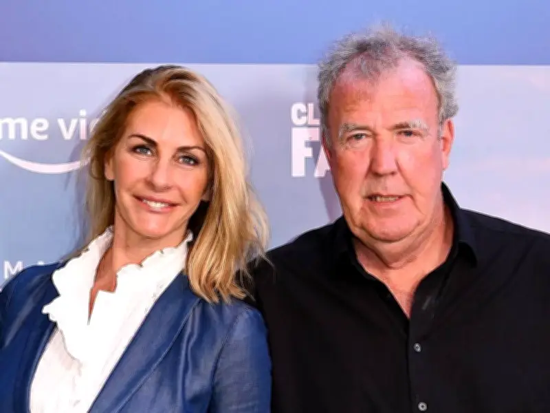 Jeremy Clarkson and Lisa Hogan: Are They Married?