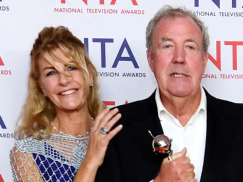 Jeremy Clarkson and Lisa Hogan Relationship: Are They Married?