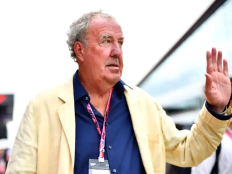 Jeremy Clarkson Broke BBC Rules to Get Nick Mason's Ferrari Enzo on Top Gear