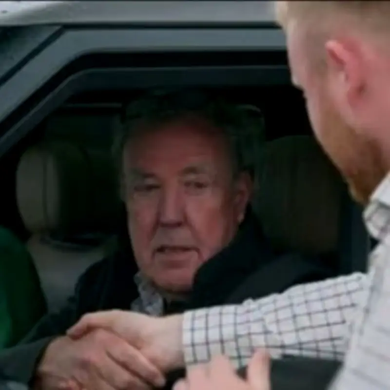 Jeremy Clarkson Cancer-Free: 'World's Luckiest Man' After Prostate Diagnosis