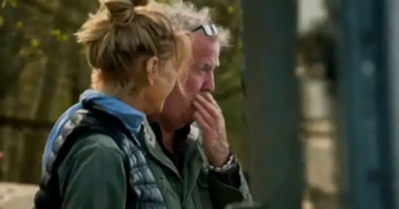 Jeremy Clarkson confirms Richard Ham's fate on Clarkson's Farm