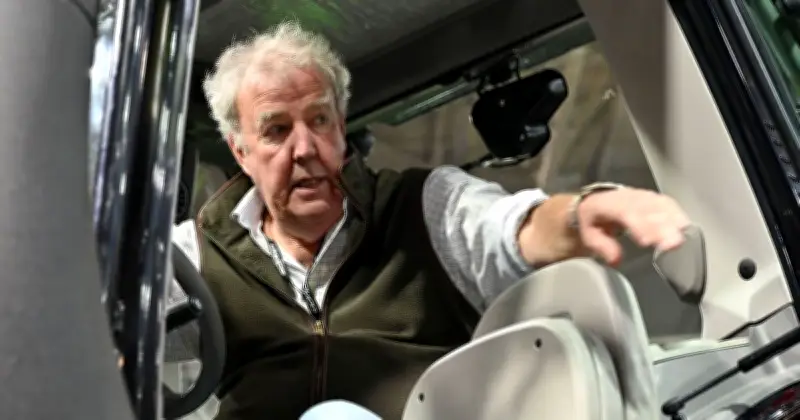 Jeremy Clarkson Denies Making Comment on Under-16 Social Media Ban