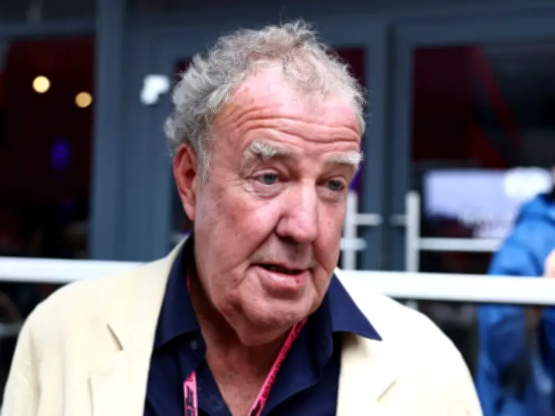 Jeremy Clarkson Explains Why He Gave Away His England World Cup Tickets