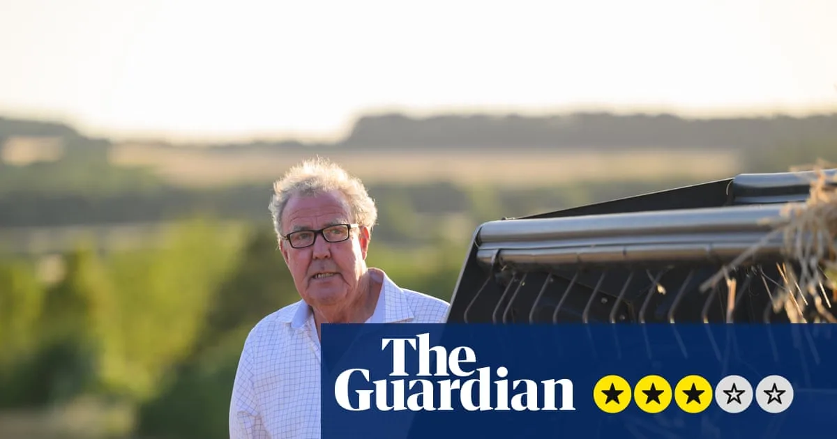Clarkson's Farm Review: Jeremy Kardashian? The Cult of Personality Overshadows the Farming