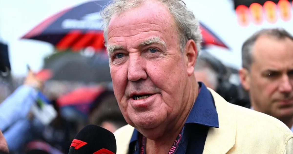 Jeremy Clarkson Finally Selling Wine At His Cotswolds Pub