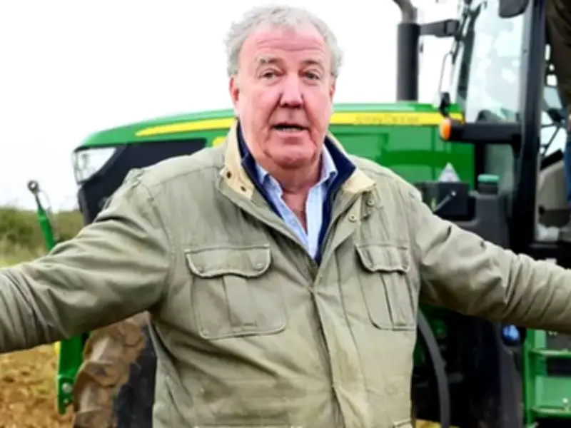 Jeremy Clarkson Fumes 'It's Just Beyond Belief' After Guinea Fowl Massacre