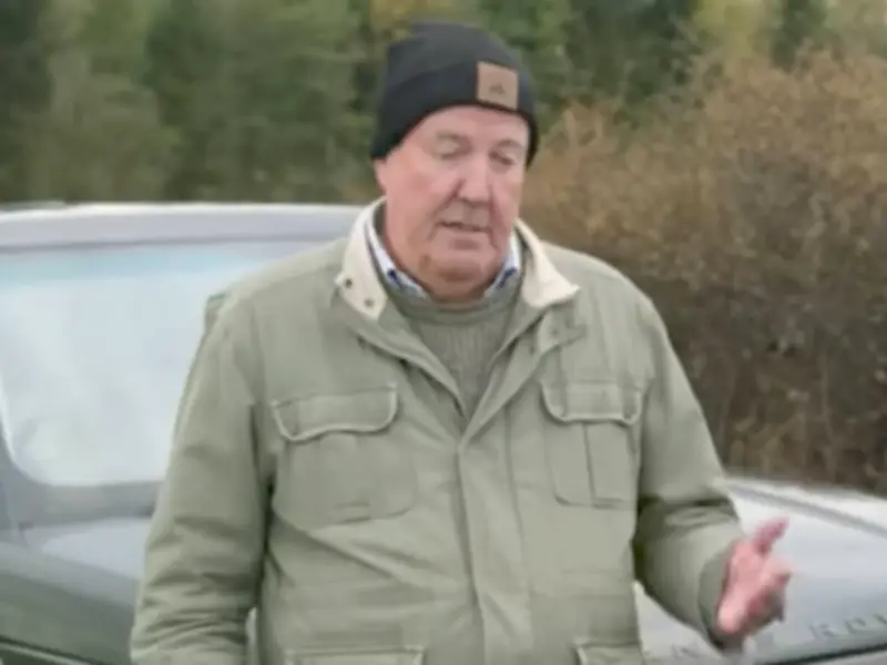 Jeremy Clarkson Hospitalized After Prostate Cancer Treatment Complications