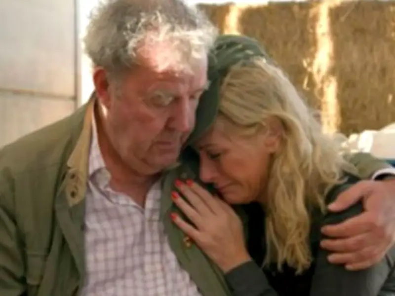Jeremy Clarkson: 'I want to see my grandchildren grow up' after cancer and heart scares