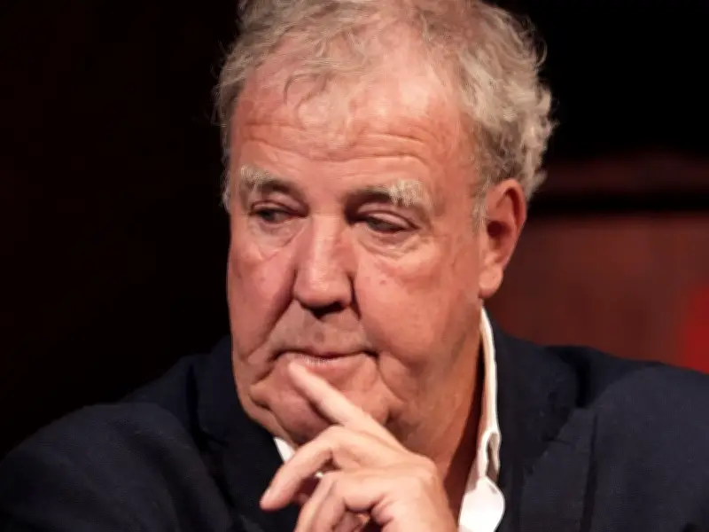 Jeremy Clarkson in Prostate Cancer Remission, Urges Men to Get Tested