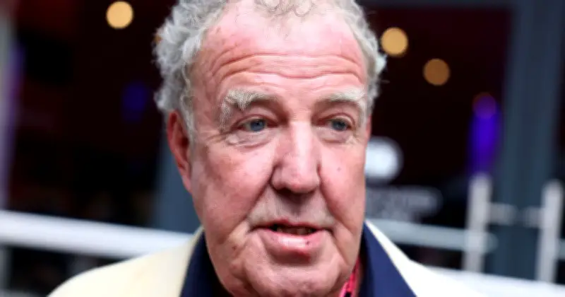 Jeremy Clarkson in Remission from Prostate Cancer After Surgery