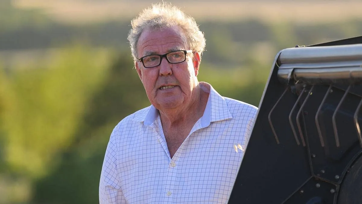 Jeremy Clarkson Reveals 'Days Away' from Fatal Heart Attack