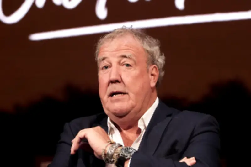 Jeremy Clarkson Meets David Cameron to Discuss Prostate Cancer Battles
