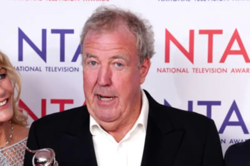 Jeremy Clarkson Returns to Host Millionaire After Cancer Remission