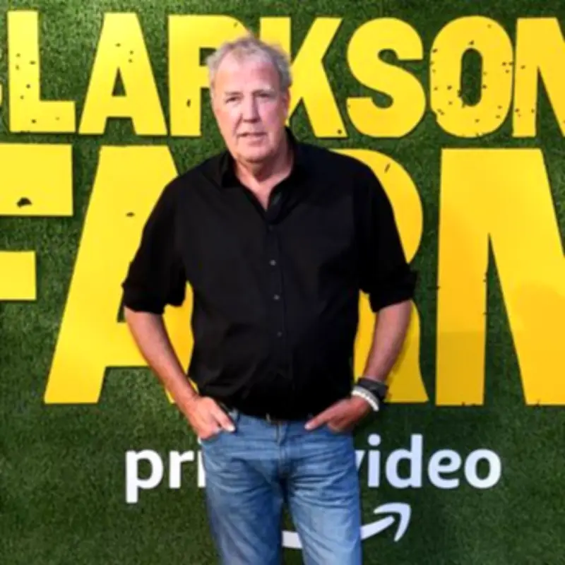 Jeremy Clarkson Reveals Cancer Diagnosis on Clarkson's Farm After Warning Fans