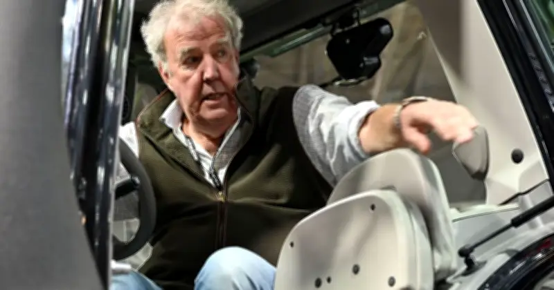 Jeremy Clarkson Reveals Cancer Diagnosis, Shares Clarkson's Farm Season 6 Update