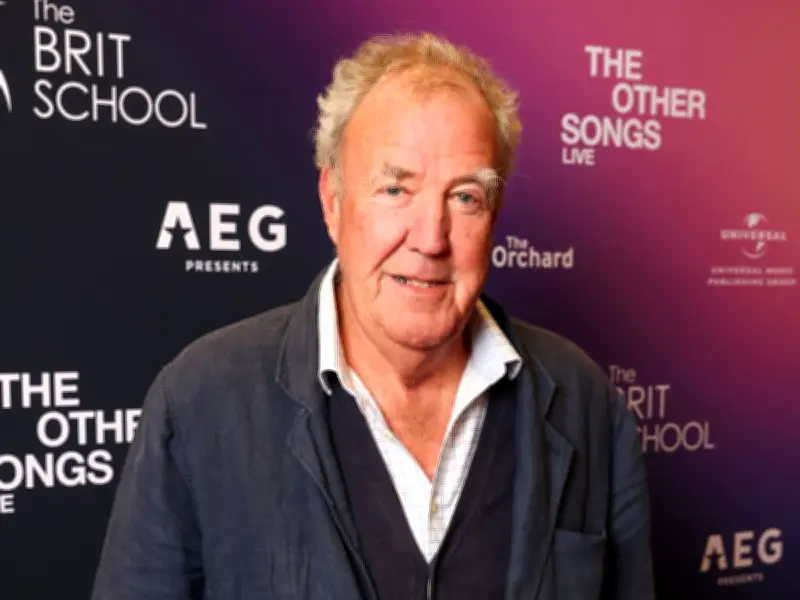 Jeremy Clarkson Reveals Drastic Lifestyle Changes After Cancer Diagnosis