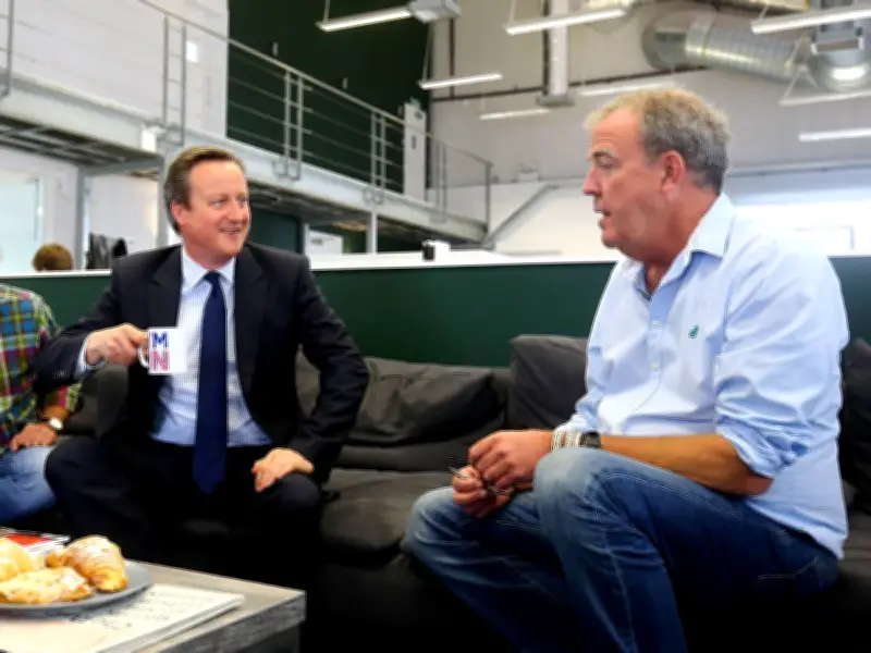 Jeremy Clarkson Reveals Prostate Cancer Diagnosis and Remission