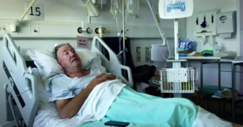 Jeremy Clarkson Reveals Prostate Cancer, Same Treatment as David Cameron