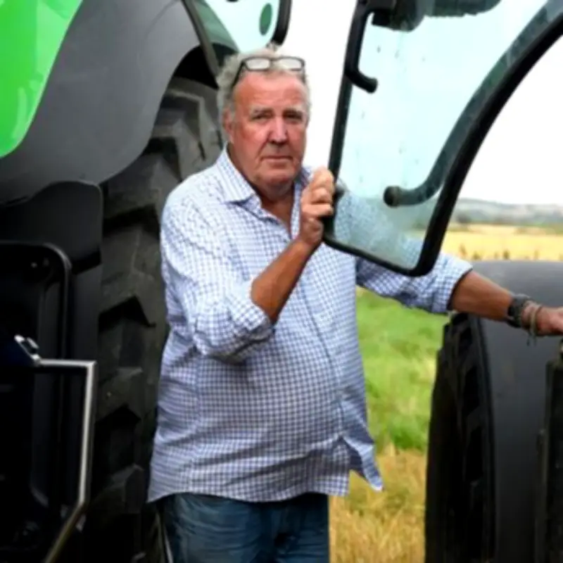 Jeremy Clarkson Rushed to Hospital as Cancer Treatment Goes 'Awry'
