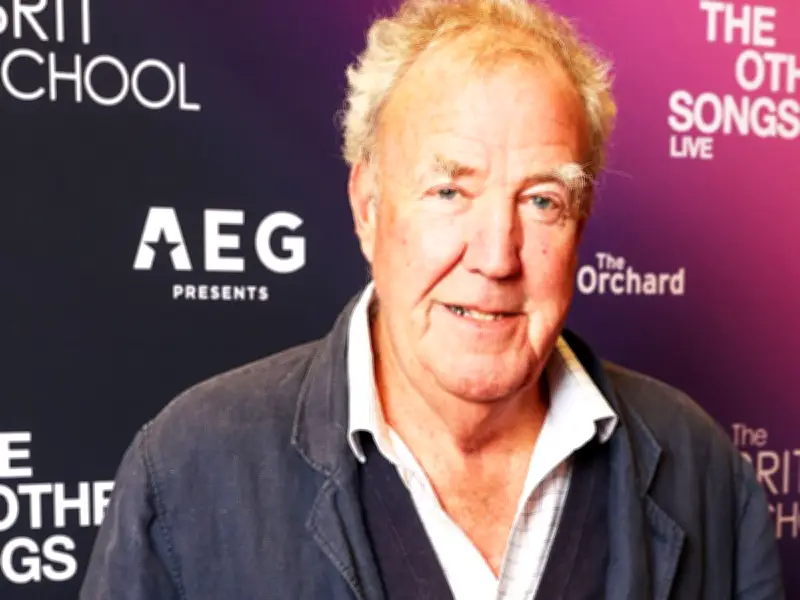 Jeremy Clarkson Says 'I'm Not Dead' After Prostate Cancer Diagnosis, Urges Men to Get Tested