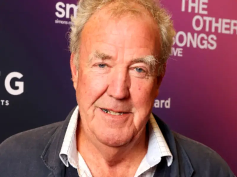 Jeremy Clarkson shares health update after prostate cancer diagnosis