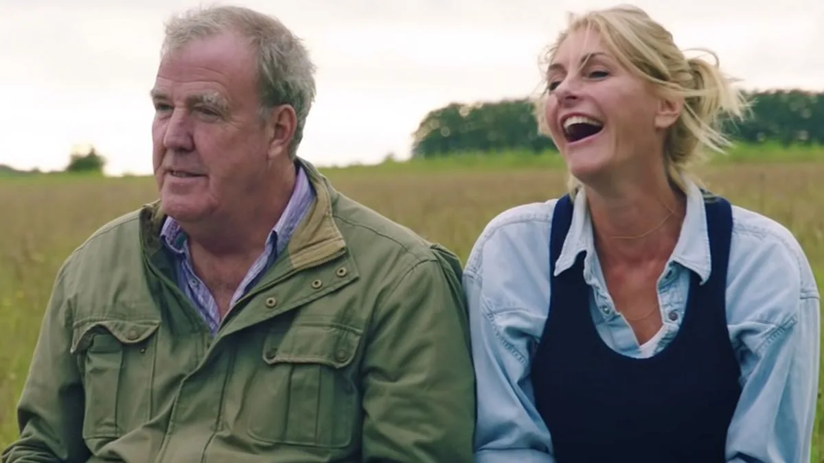 Jeremy Clarkson Teases Marriage Proposal To Lisa Hogan