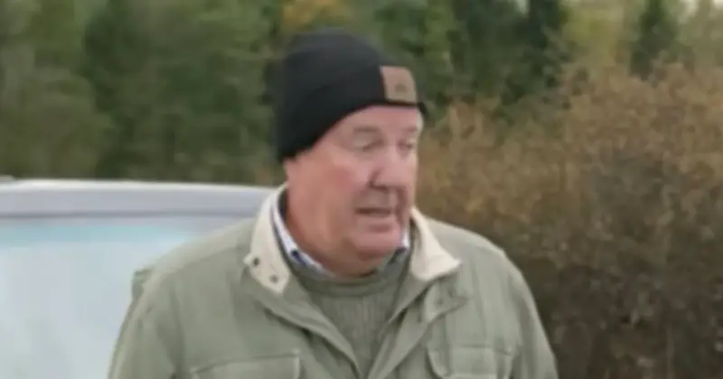 Jeremy Clarkson Threatens to Quit Farming After Calf Manure Incident