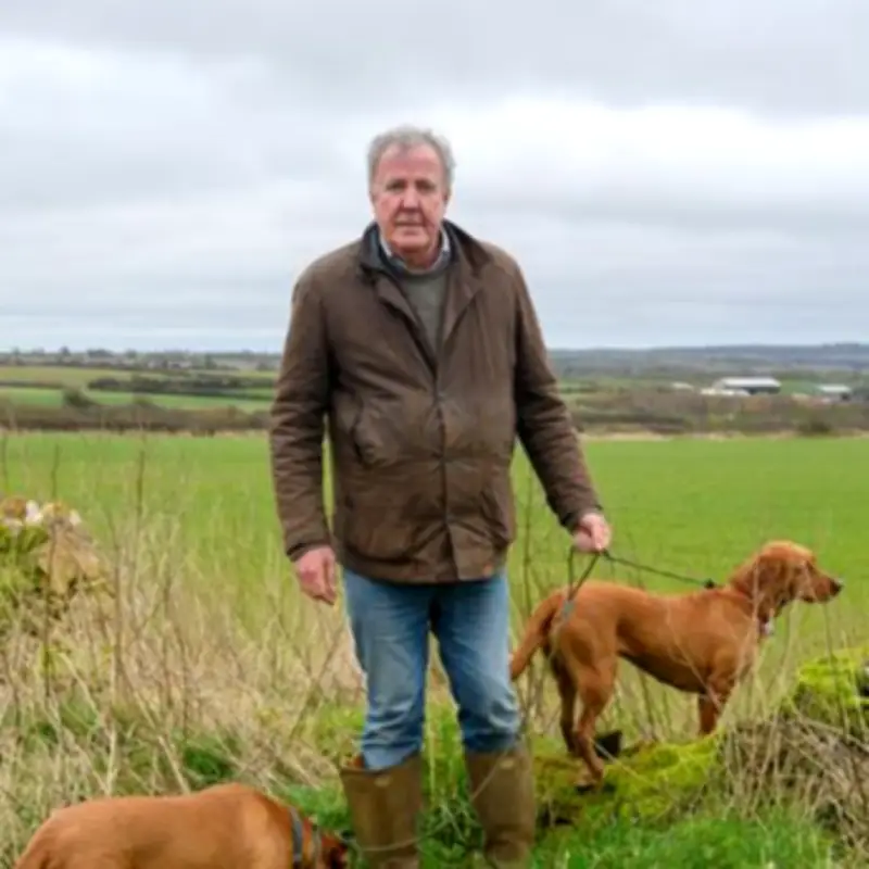 Jeremy Clarkson's Cancer Diagnosis: 'Found Early, But Many Men Are Too Late'