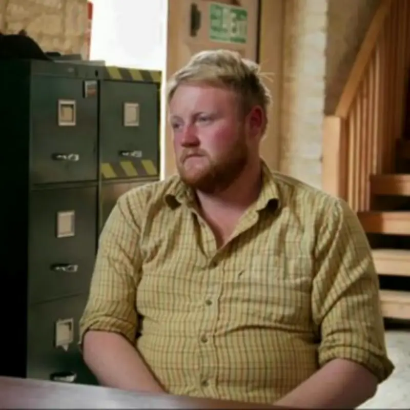 Jeremy Clarkson's Cancer Diagnosis Leaves Kaleb Cooper in Tears