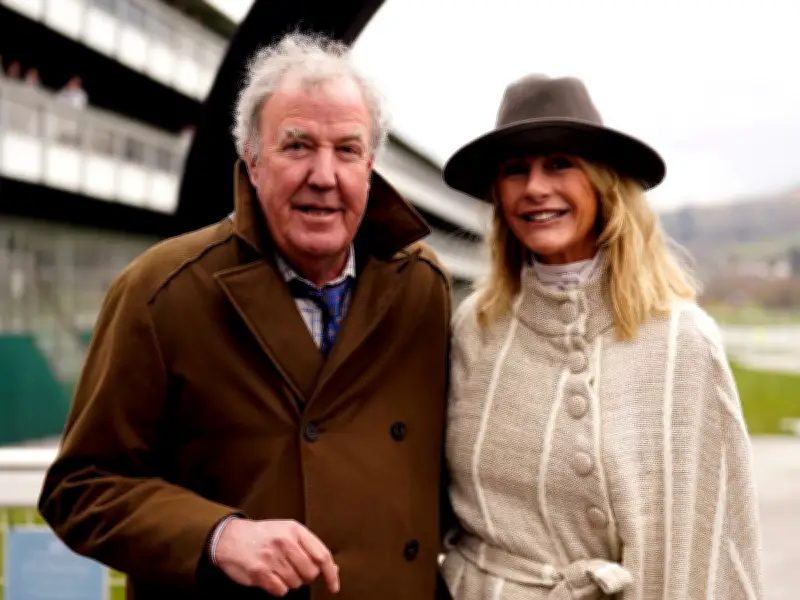 Jeremy Clarkson's Girlfriend Lisa Shares Update After Cancer Diagnosis