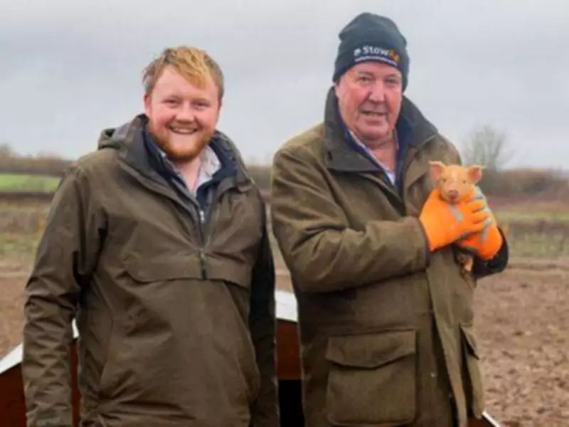 Jeremy Clarkson's Net Worth: How Diddly Squat Farm Boosted His Fortune