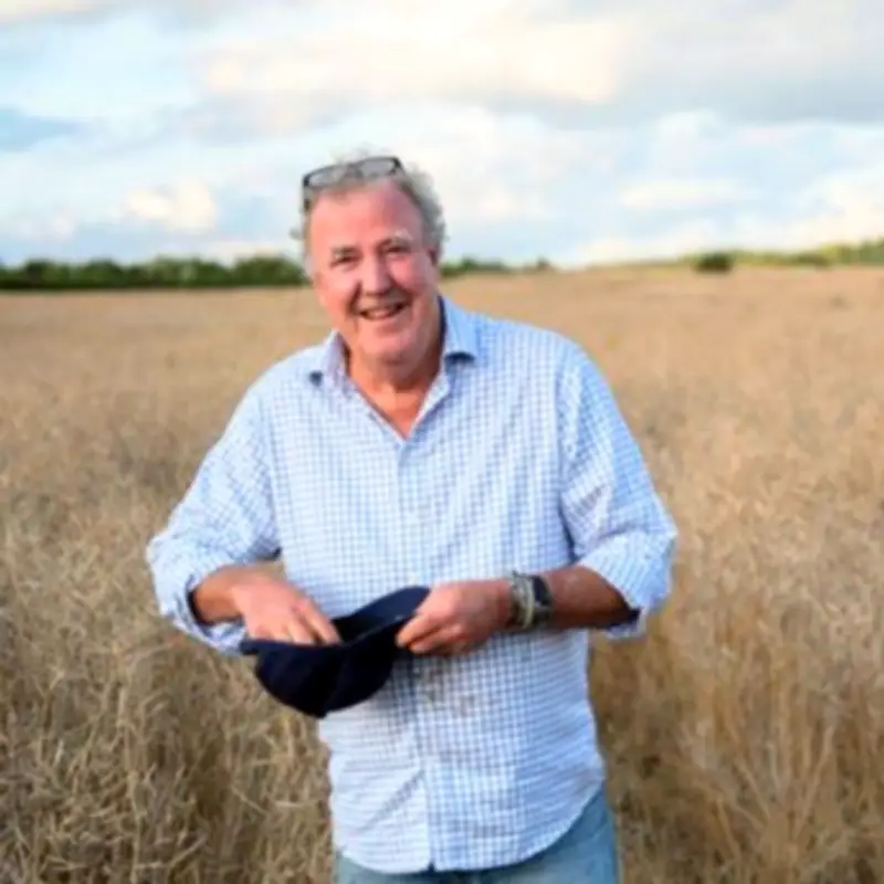 Jeremy Clarkson's Quiet Life in Star-Studded Cotswolds Town with £400k Homes
