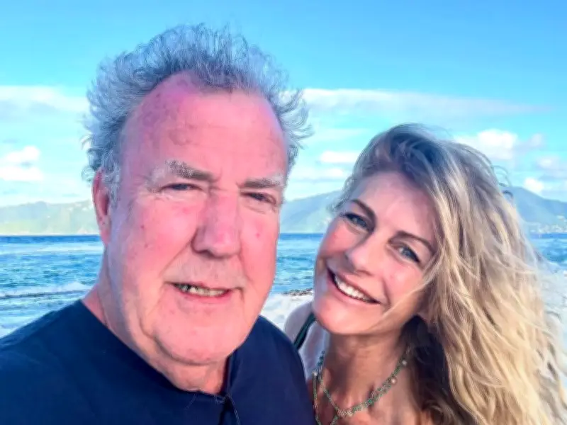 Jeremy Clarkson's Turbulent Love Life Before Winning Lisa Hogan Over