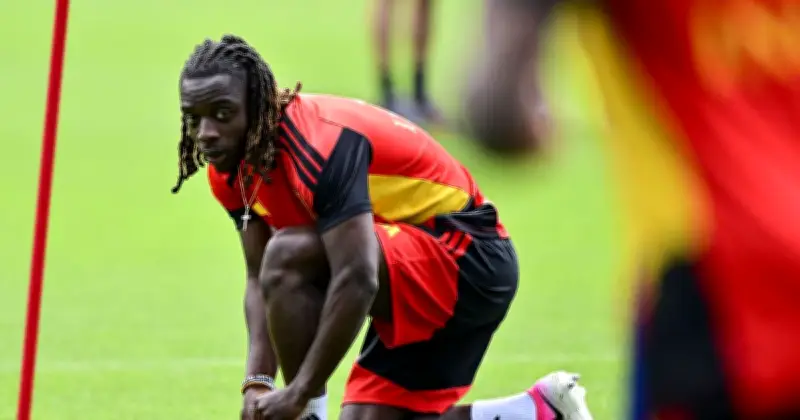 Jeremy Doku Returns from World Cup for Birth of Son Amid Controversy