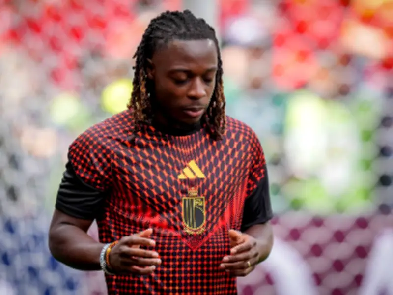 Jeremy Doku Right to Prioritize Birth of Child Over World Cup