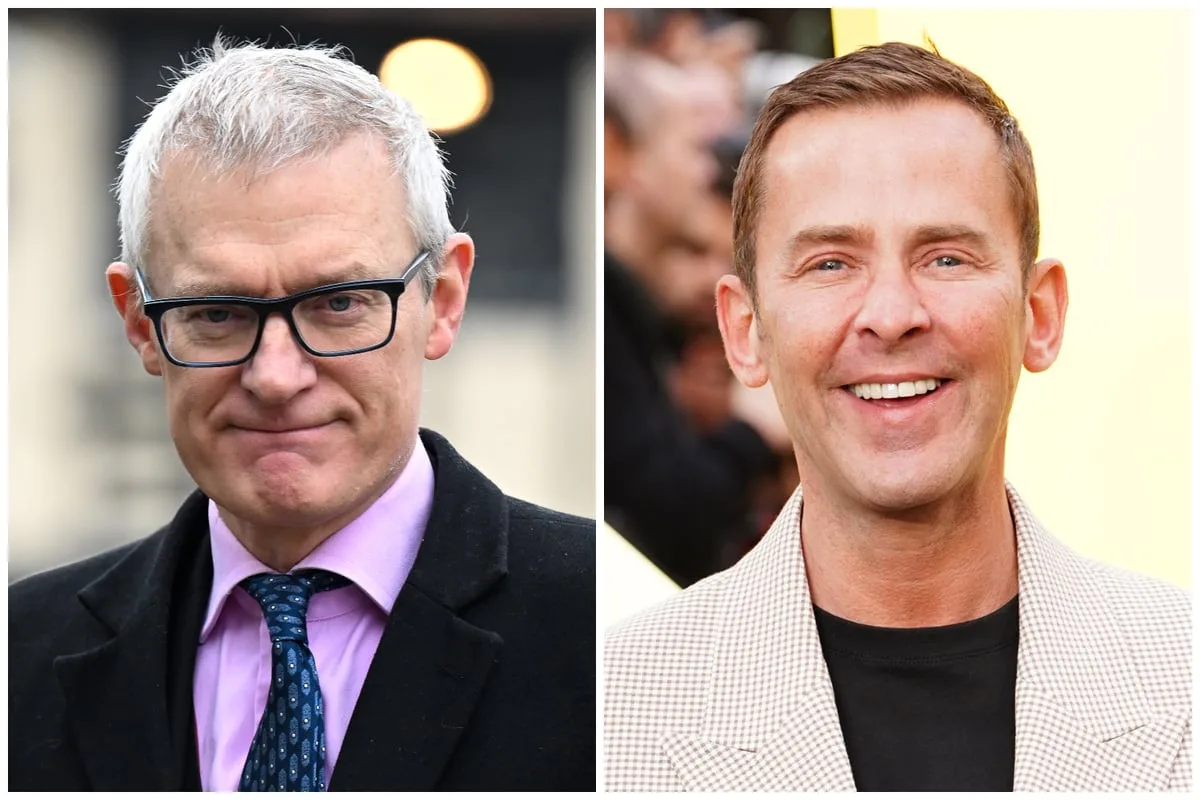 Jeremy Vine Questions BBC Over Scott Mills Sacking