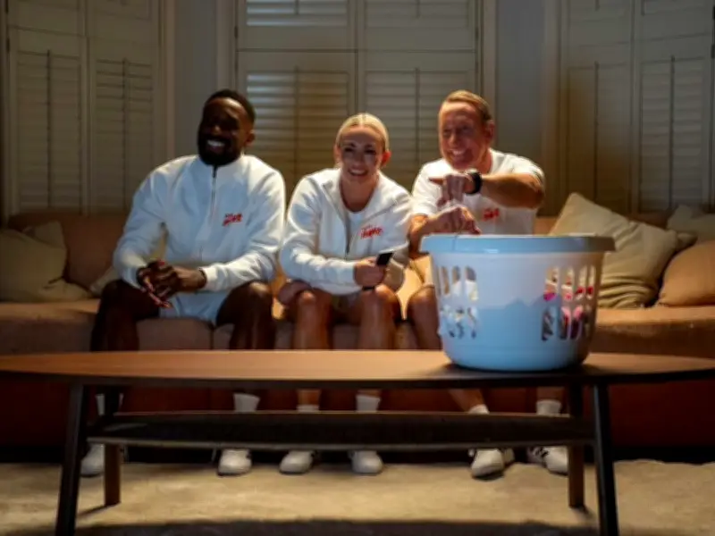 Jermain Defoe helps fans save on energy bills with Watch and Wash campaign